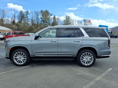 2023 Cadillac Escalade Premium Luxury