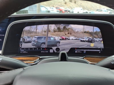 2023 Cadillac Escalade Premium Luxury