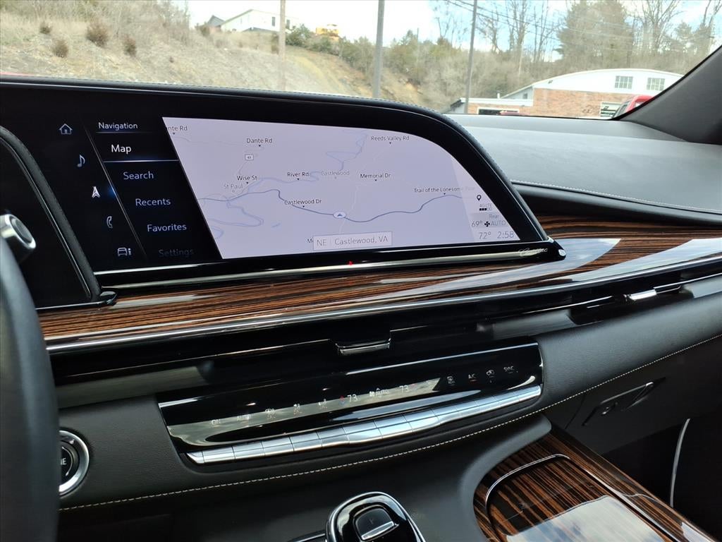 2023 Cadillac Escalade Premium Luxury