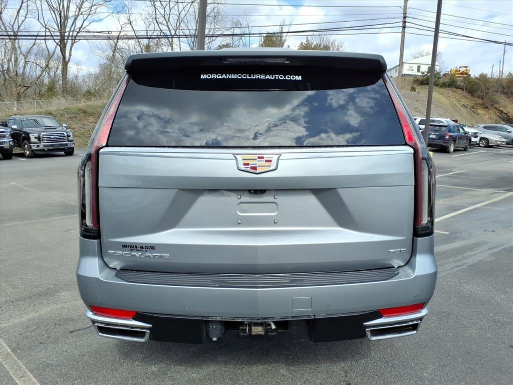 2023 Cadillac Escalade Premium Luxury