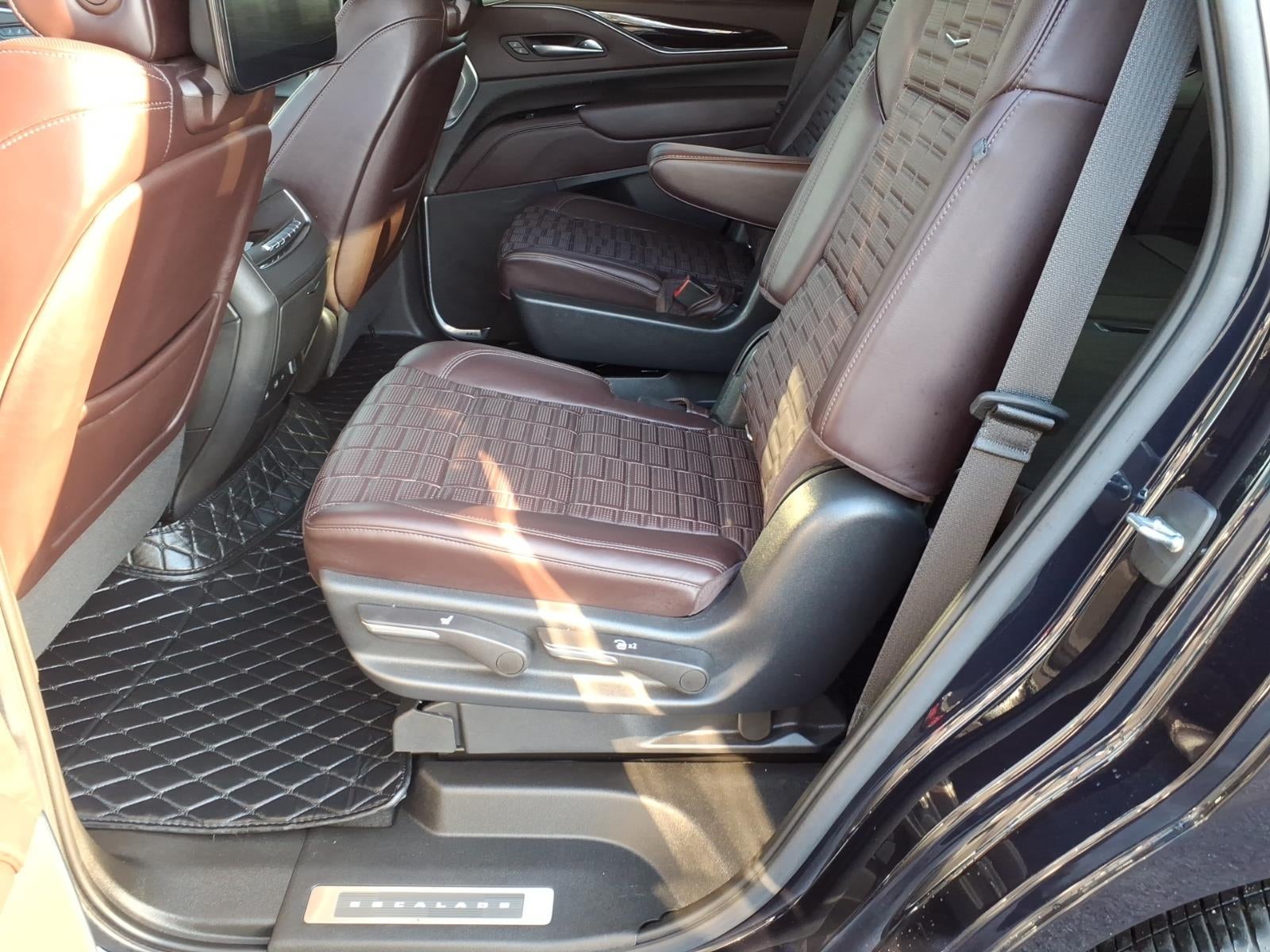 2022 Cadillac Escalade Sport Platinum