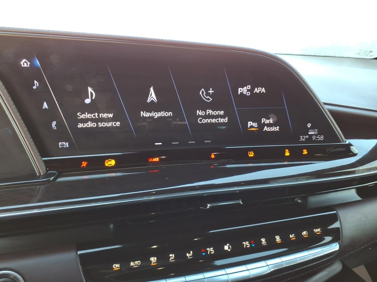 2022 Cadillac Escalade Sport Platinum