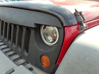 2009 Jeep Wrangler X