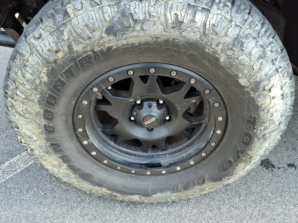 2009 Jeep Wrangler X