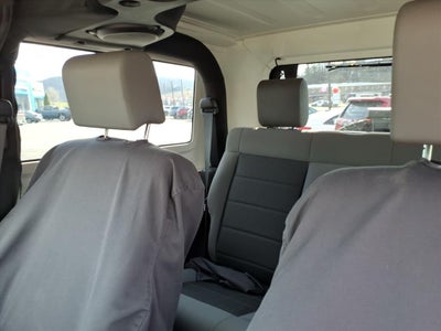 2009 Jeep Wrangler X