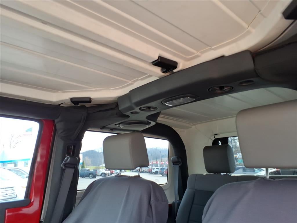 2009 Jeep Wrangler X