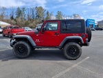 2009 Jeep Wrangler X