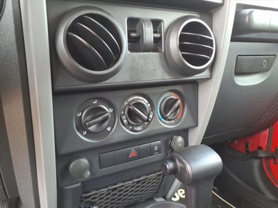 2009 Jeep Wrangler X