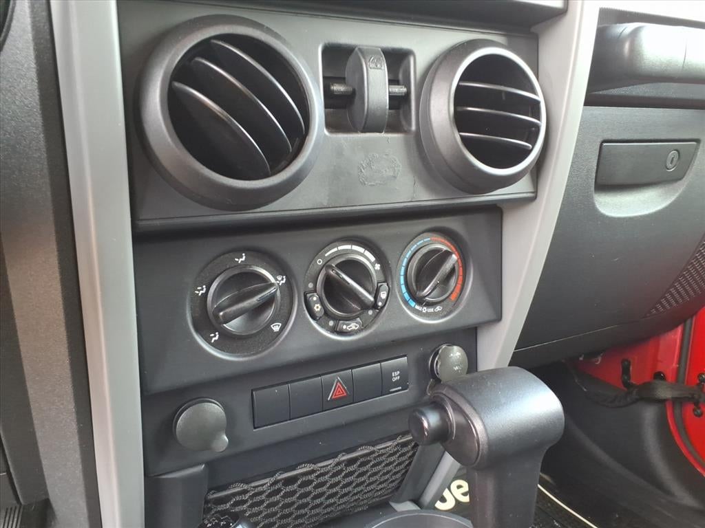 2009 Jeep Wrangler X