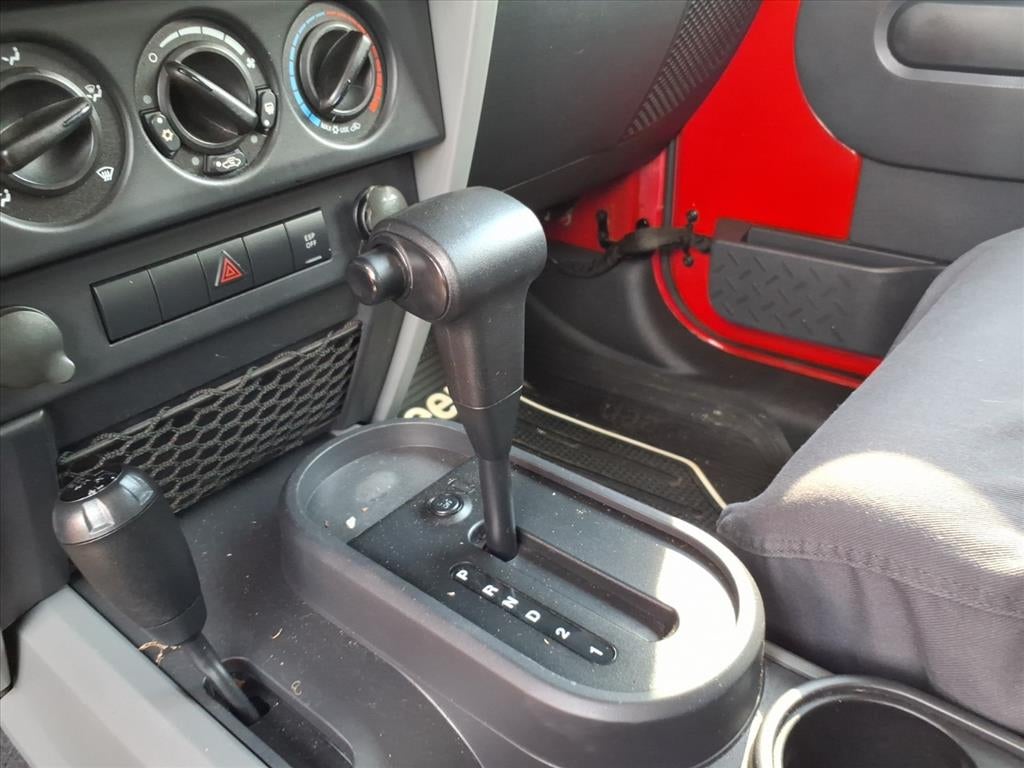 2009 Jeep Wrangler X