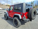 2009 Jeep Wrangler X