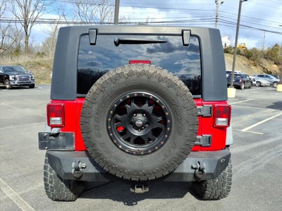 2009 Jeep Wrangler X