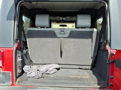 2009 Jeep Wrangler X