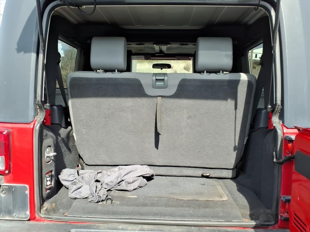 2009 Jeep Wrangler X