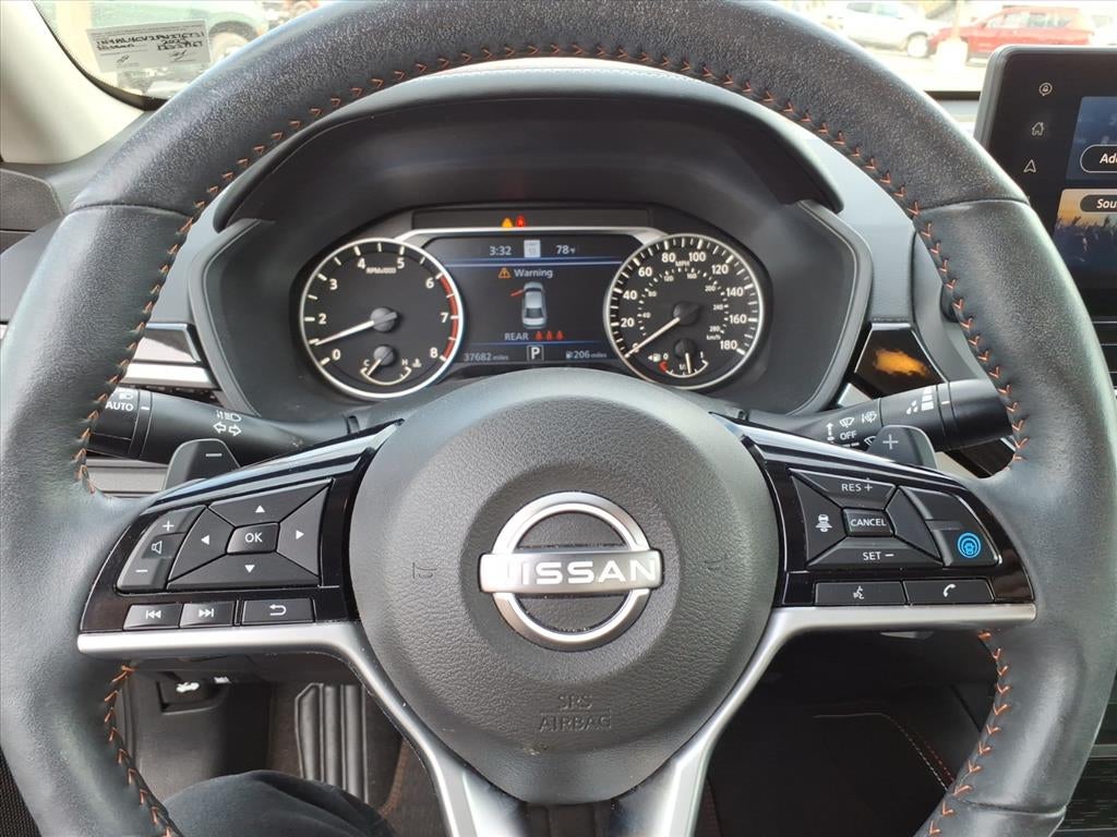 2023 Nissan Altima 2.0 SR