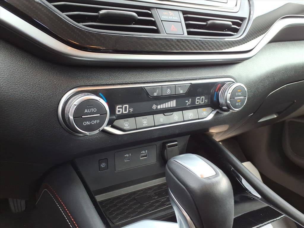 2023 Nissan Altima 2.0 SR