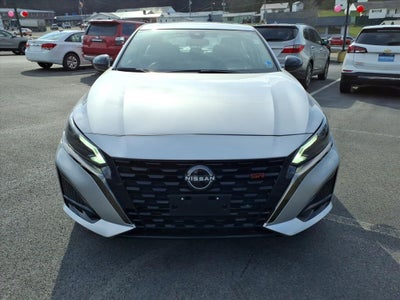 2023 Nissan Altima 2.0 SR