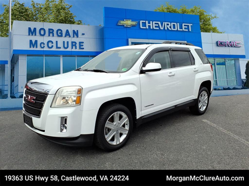 2010 GMC Terrain SLT-1