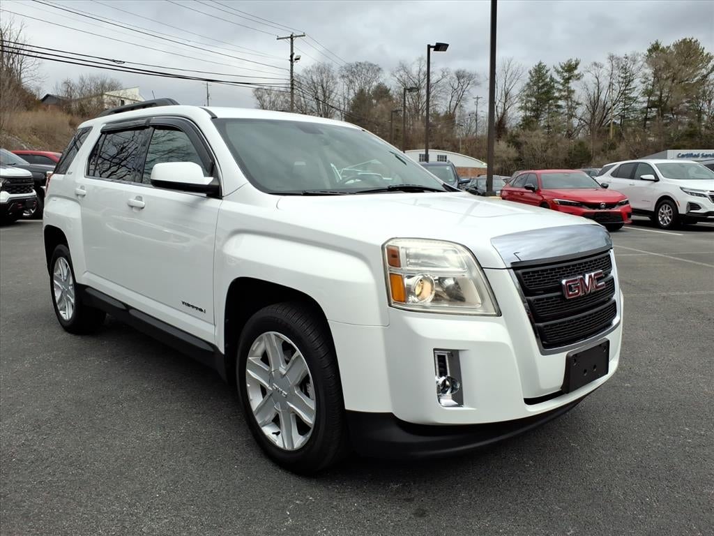 2010 GMC Terrain SLT-1