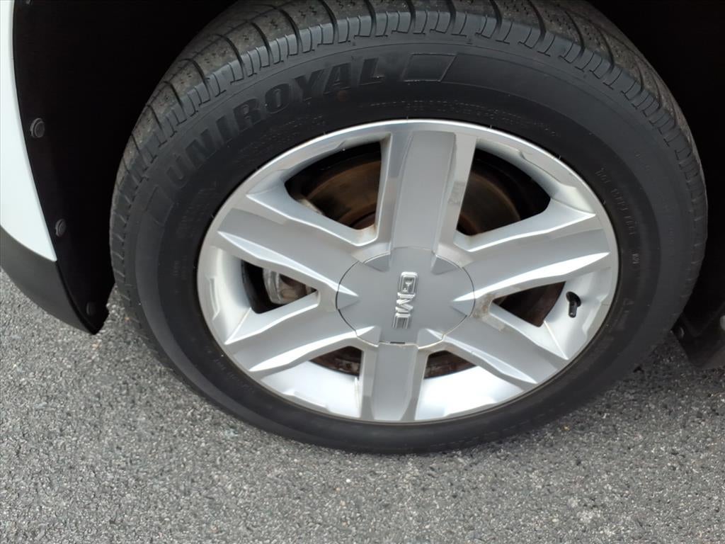 2010 GMC Terrain SLT-1