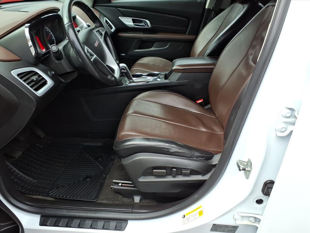 2010 GMC Terrain SLT-1