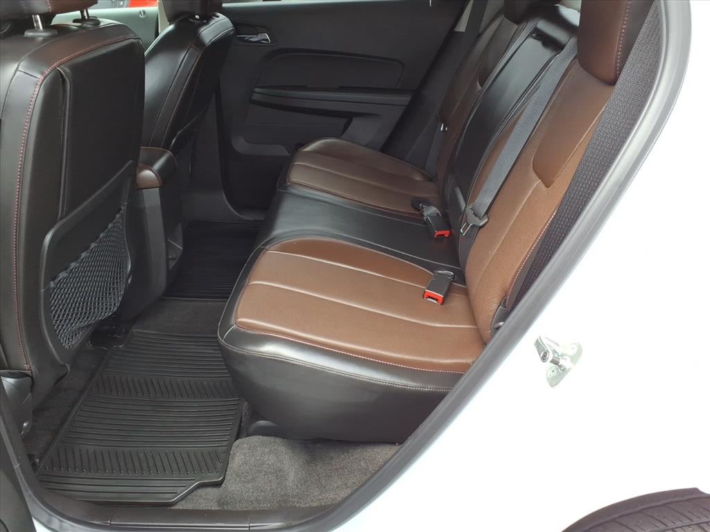 2010 GMC Terrain SLT-1