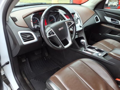 2010 GMC Terrain SLT-1