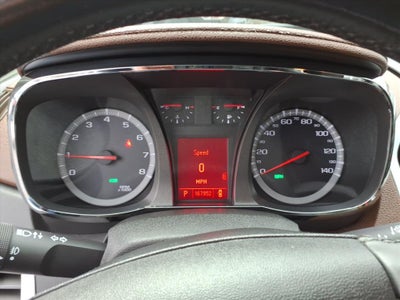 2010 GMC Terrain SLT-1