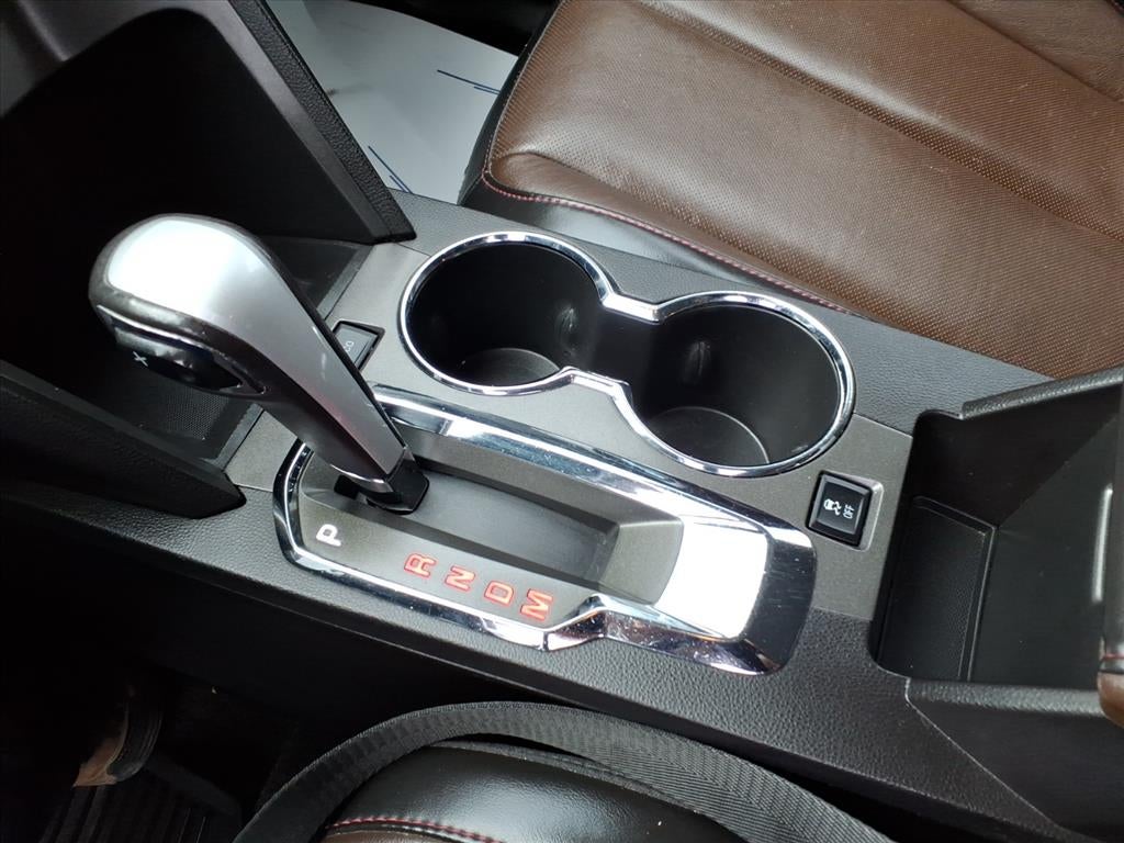 2010 GMC Terrain SLT-1