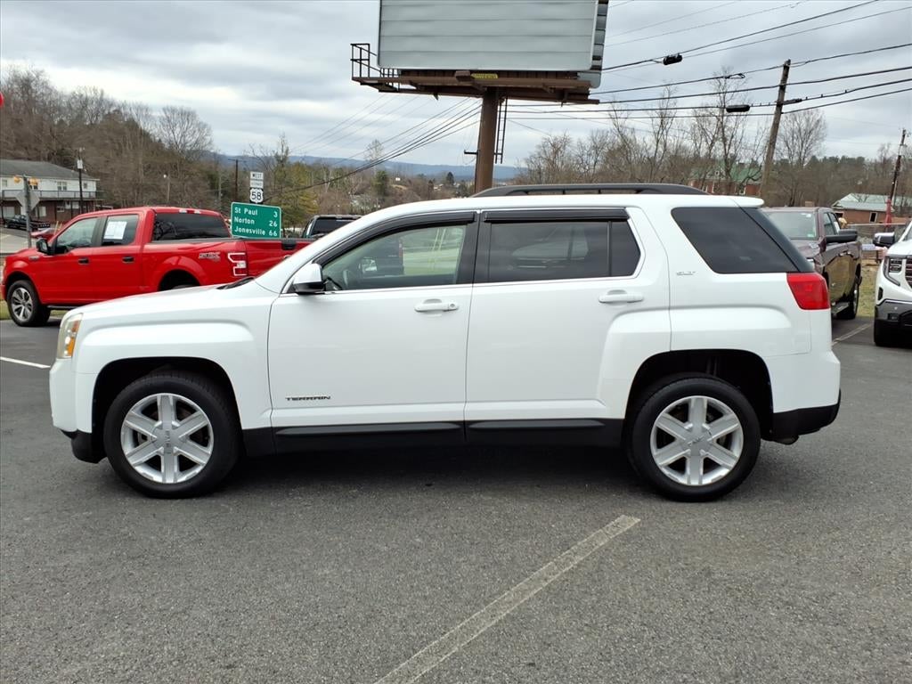 2010 GMC Terrain SLT-1