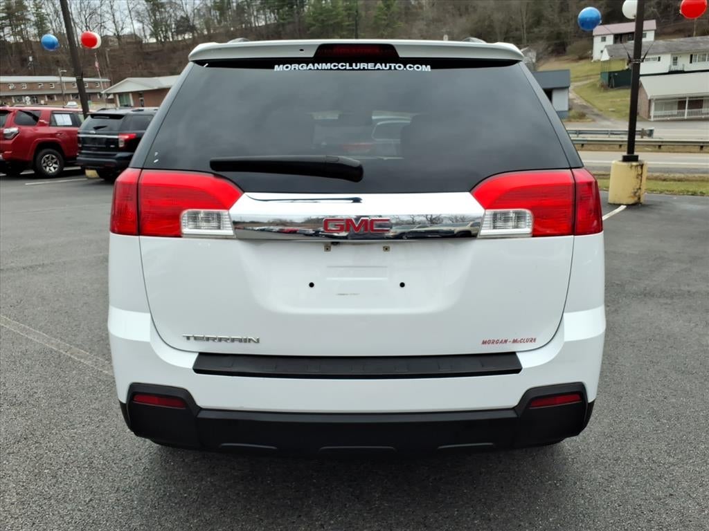 2010 GMC Terrain SLT-1