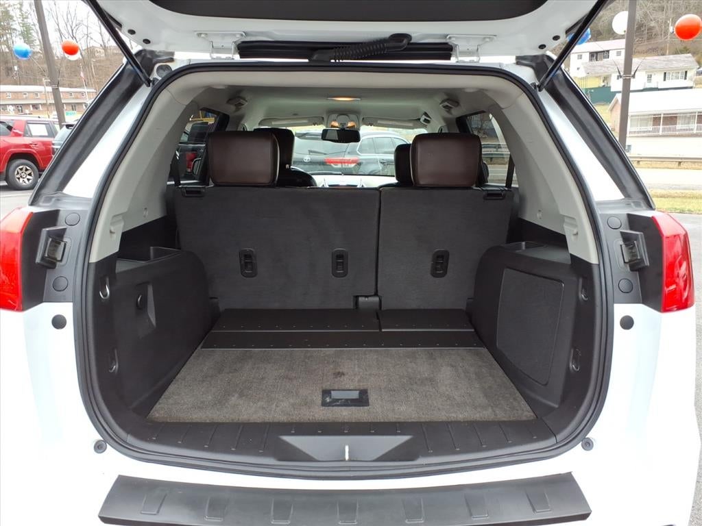 2010 GMC Terrain SLT-1