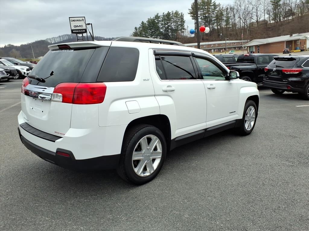 2010 GMC Terrain SLT-1