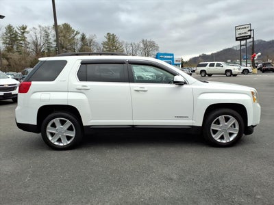 2010 GMC Terrain SLT-1