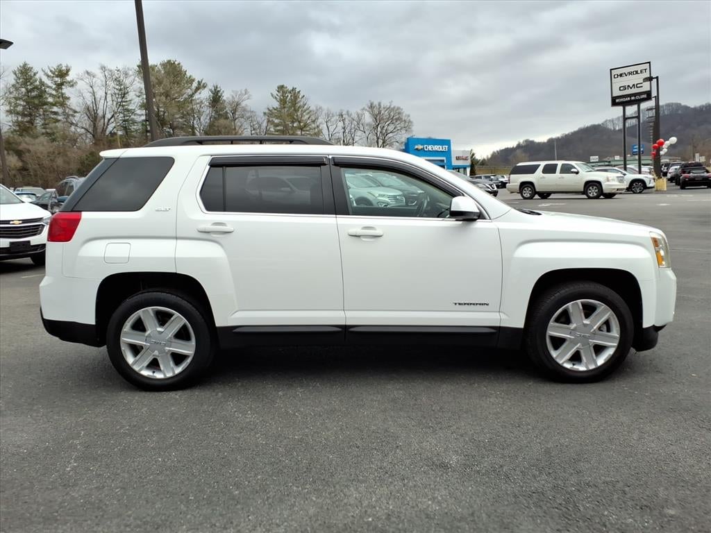 2010 GMC Terrain SLT-1