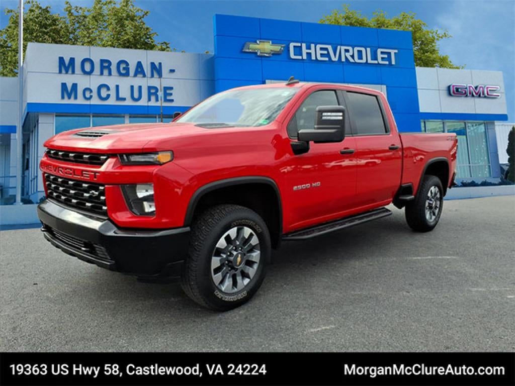 2023 Chevrolet Silverado 2500 HD Custom