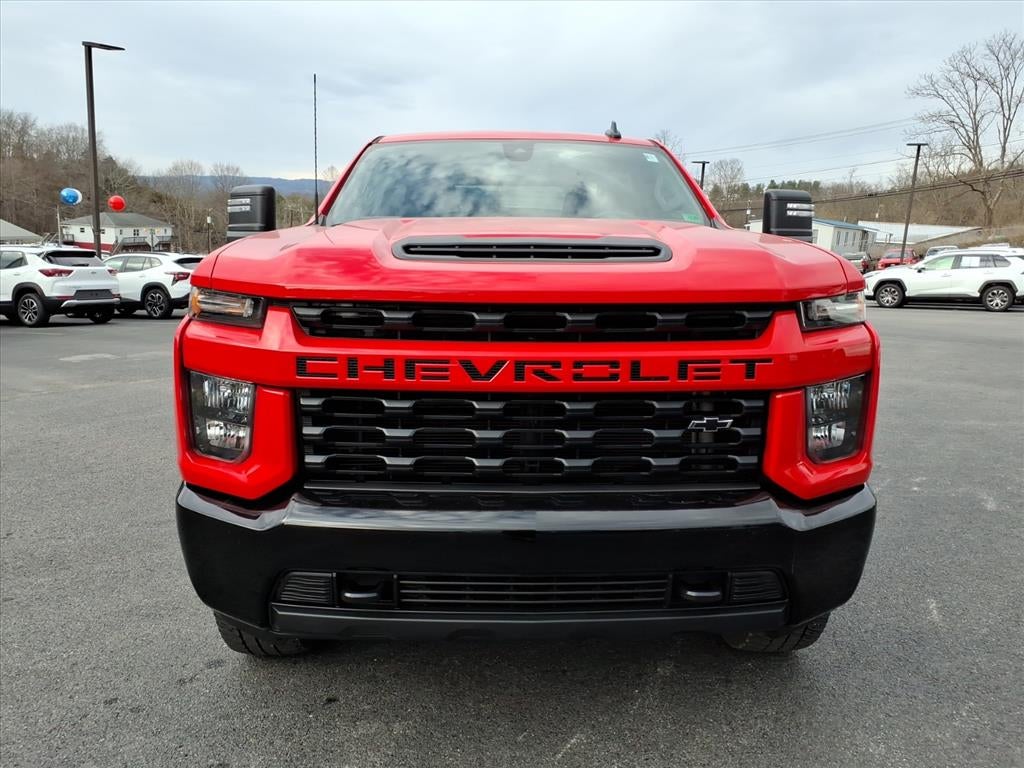 2023 Chevrolet Silverado 2500 HD Custom