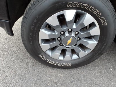 2023 Chevrolet Silverado 2500 HD Custom