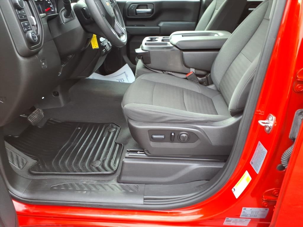 2023 Chevrolet Silverado 2500 HD Custom