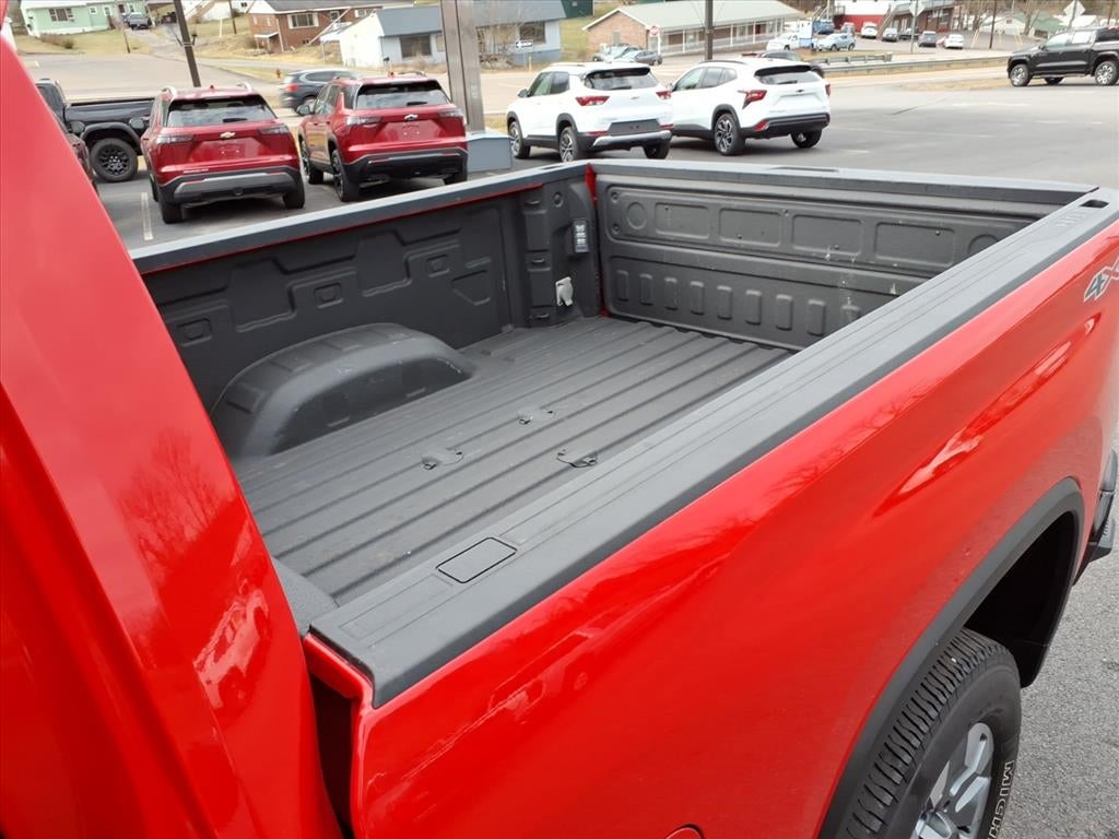 2023 Chevrolet Silverado 2500 HD Custom