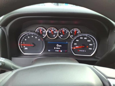 2023 Chevrolet Silverado 2500 HD Custom