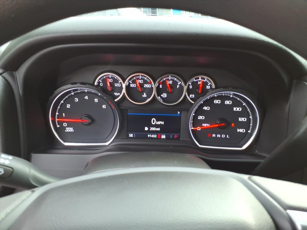 2023 Chevrolet Silverado 2500 HD Custom