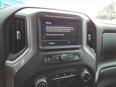 2023 Chevrolet Silverado 2500 HD Custom