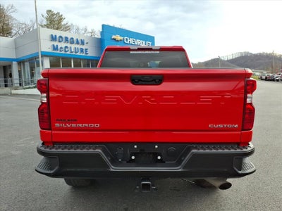 2023 Chevrolet Silverado 2500 HD Custom