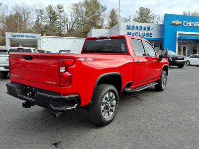 2023 Chevrolet Silverado 2500 HD Custom