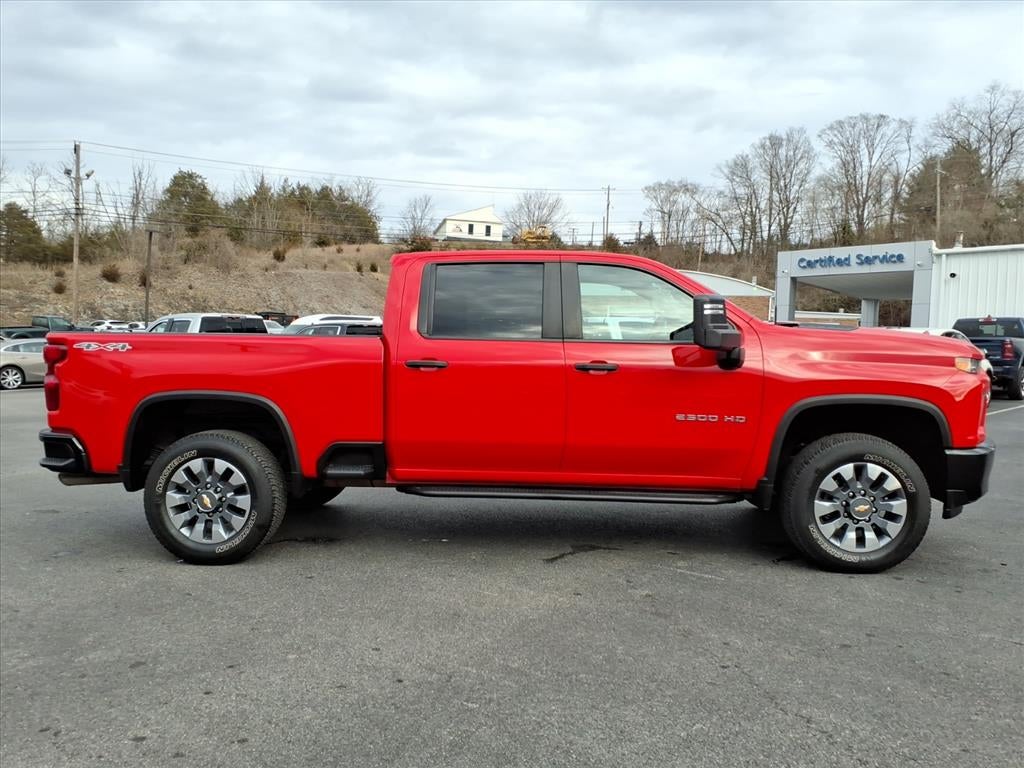2023 Chevrolet Silverado 2500 HD Custom