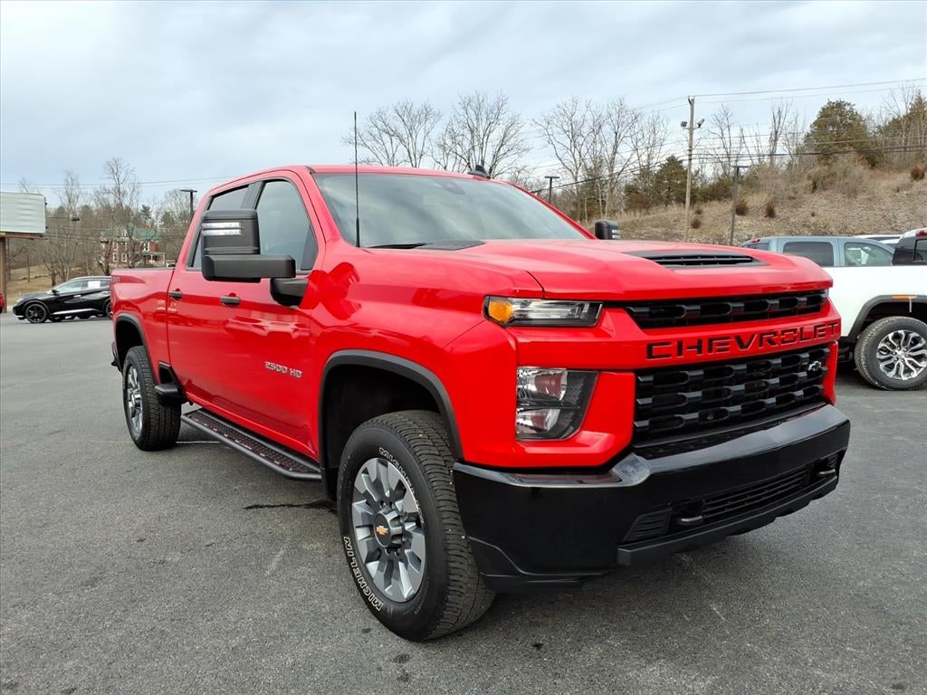 2023 Chevrolet Silverado 2500 HD Custom