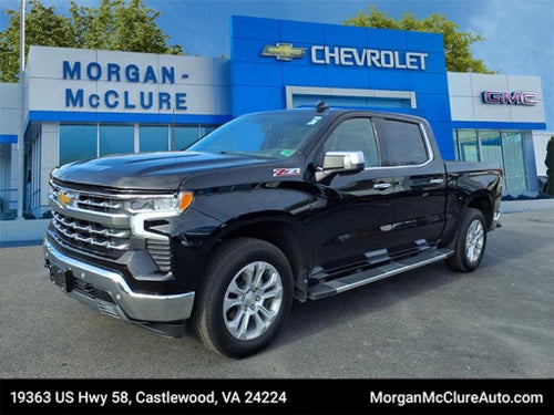 2023 Chevrolet Silverado 1500 LTZ