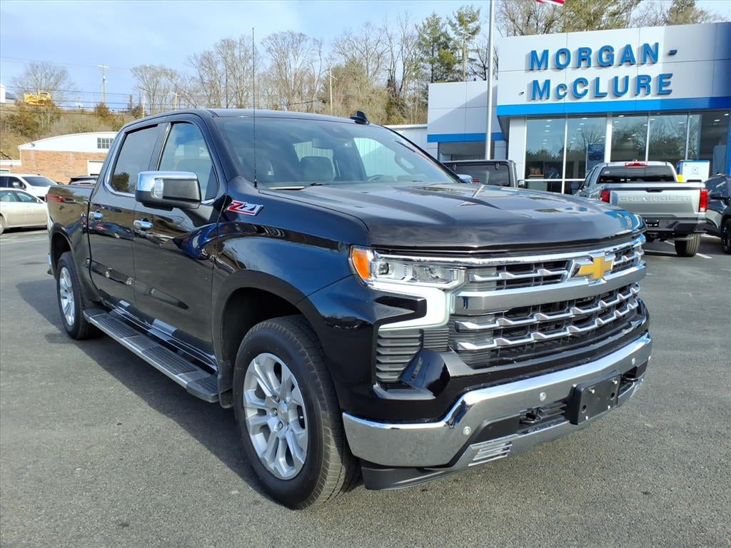 2023 Chevrolet Silverado 1500 LTZ