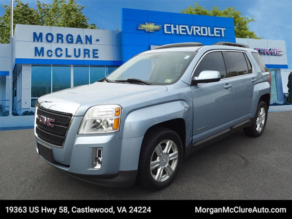 2014 GMC Terrain SLT